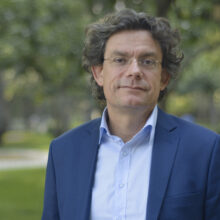 Portrait Frank Sieren Ritan Park Frank Sieren Chinalogue Podcast